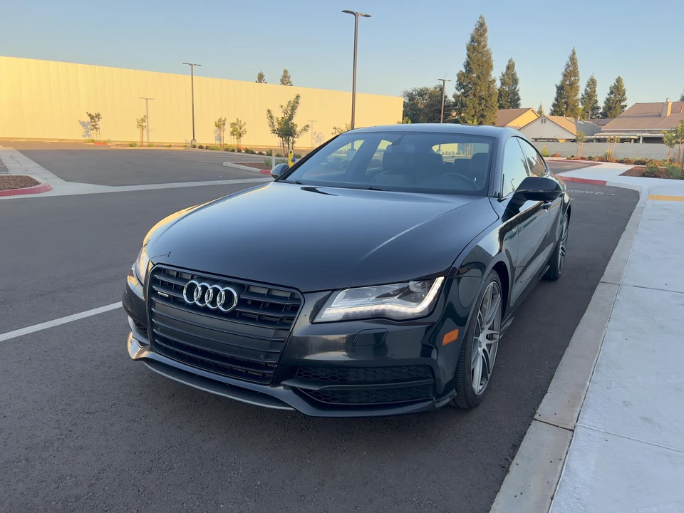 2014 Audi C7 A7 - Image 9 of 31