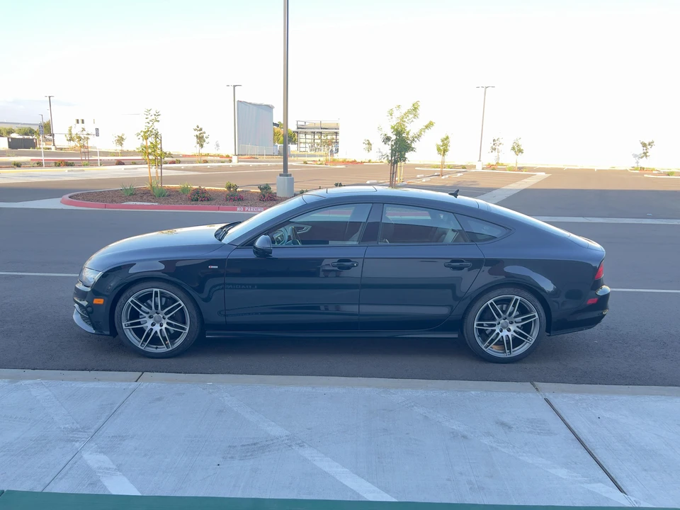 2014 Audi C7 A7 - Image 14 of 31