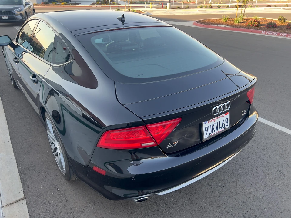 2014 Audi C7 A7 - Image 17 of 31