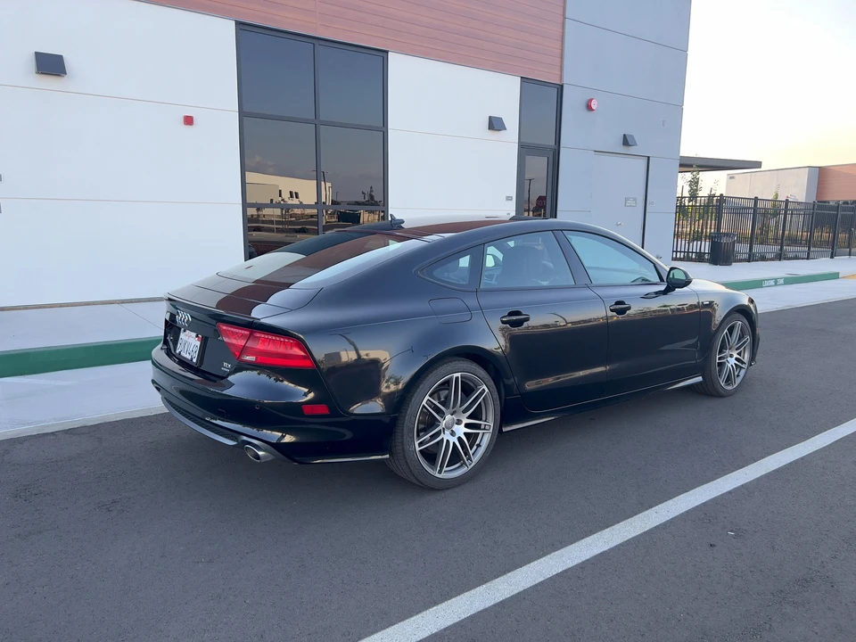 2014 Audi C7 A7 - Image 26 of 31