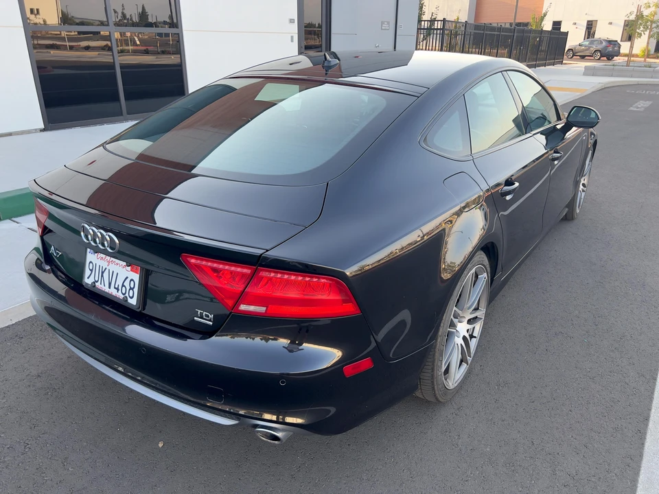 2014 Audi C7 A7 - Image 24 of 31