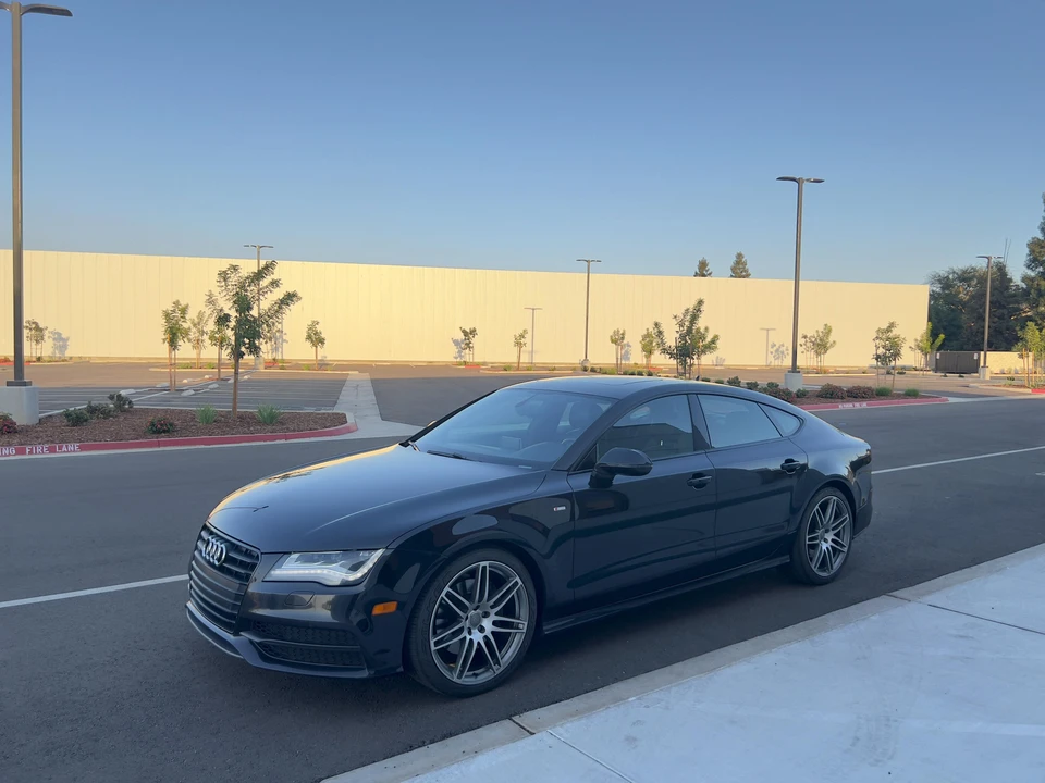 2014 Audi C7 A7 - Image 12 of 31