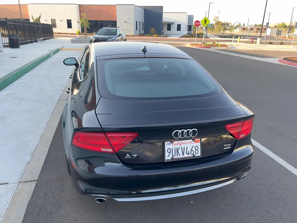 2014 Audi C7 A7 - Image 18 of 31
