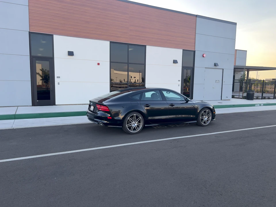 2014 Audi C7 A7 - Image 27 of 31
