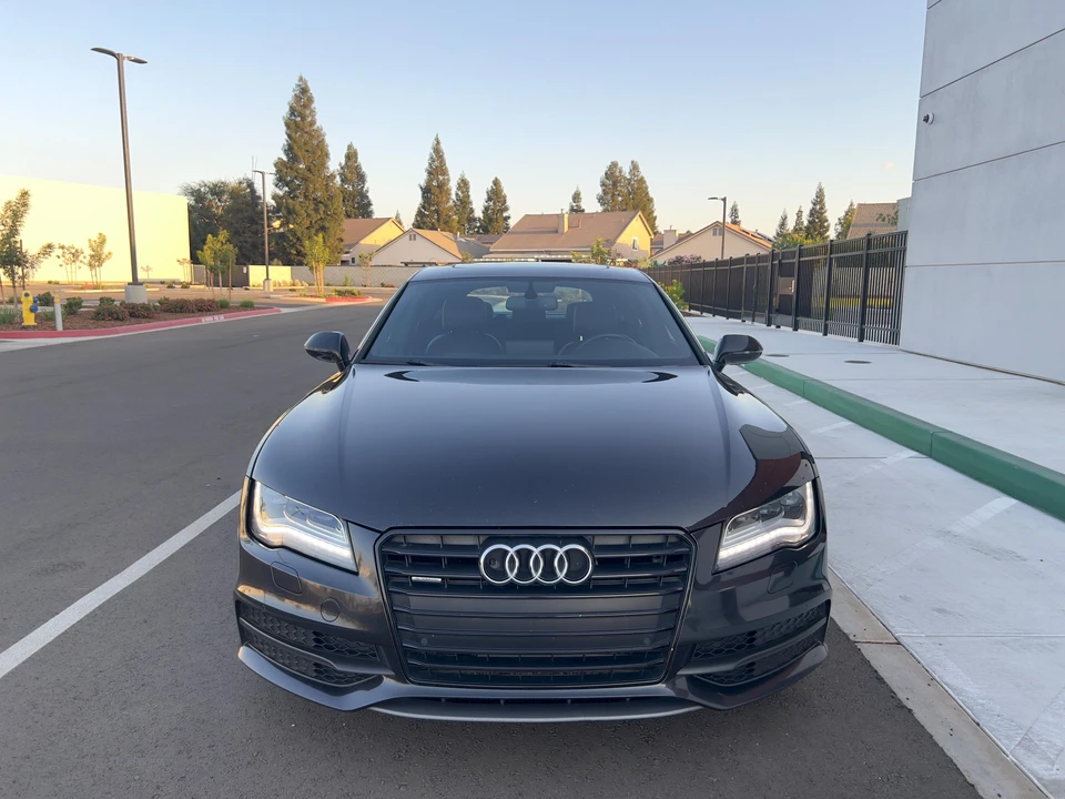 2014 Audi C7 A7 - Image 8 of 31