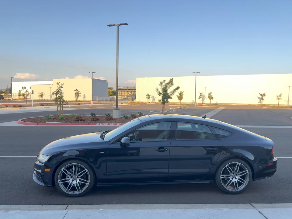 2014 Audi C7 A7 - Image 13 of 31