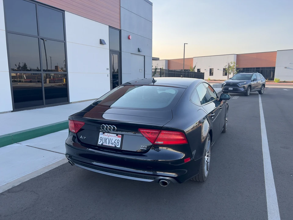2014 Audi C7 A7 - Image 21 of 31