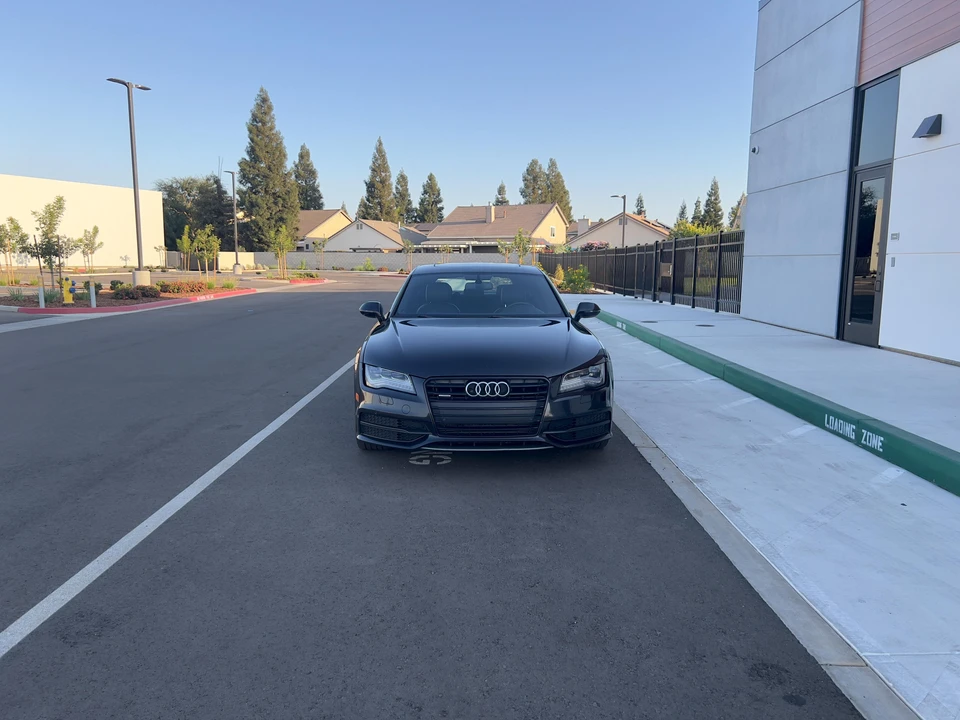 2014 Audi C7 A7 - Image 6 of 31