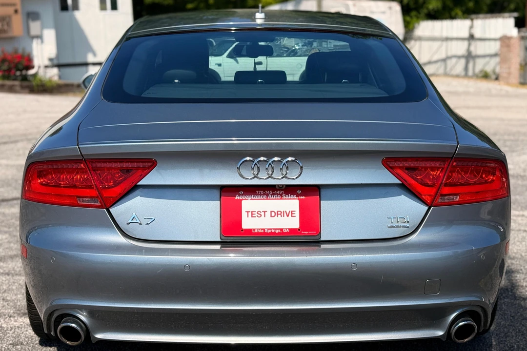 2014 Audi C7 A7 - Image 5 of 31