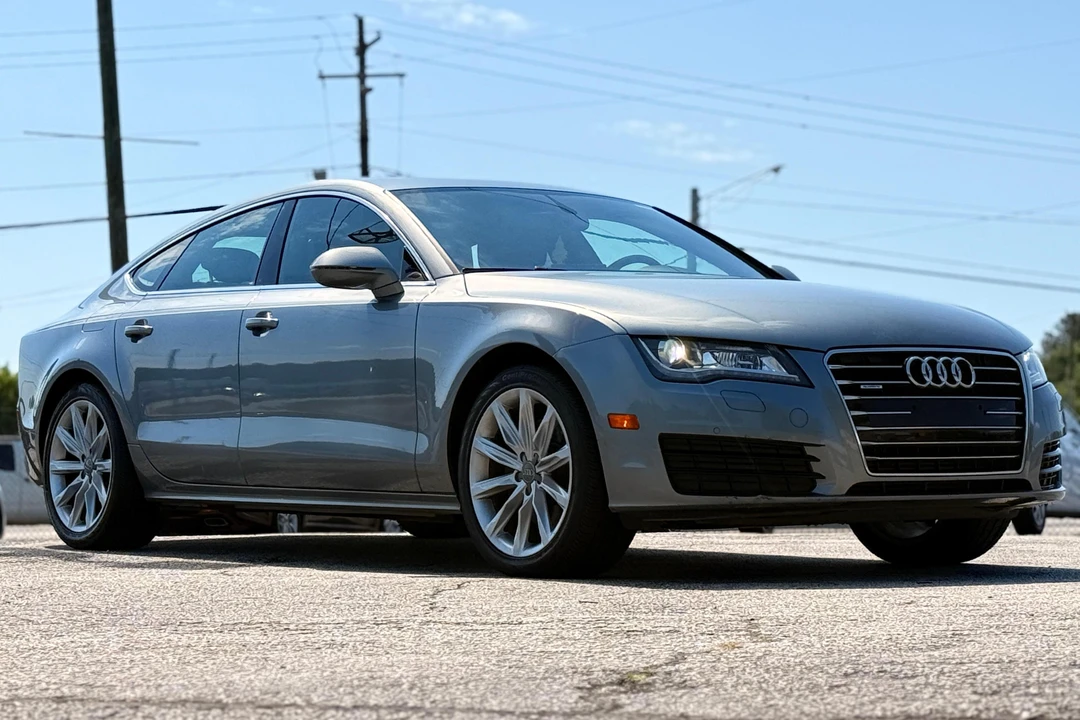 2014 Audi C7 A7 - Image 2 of 31