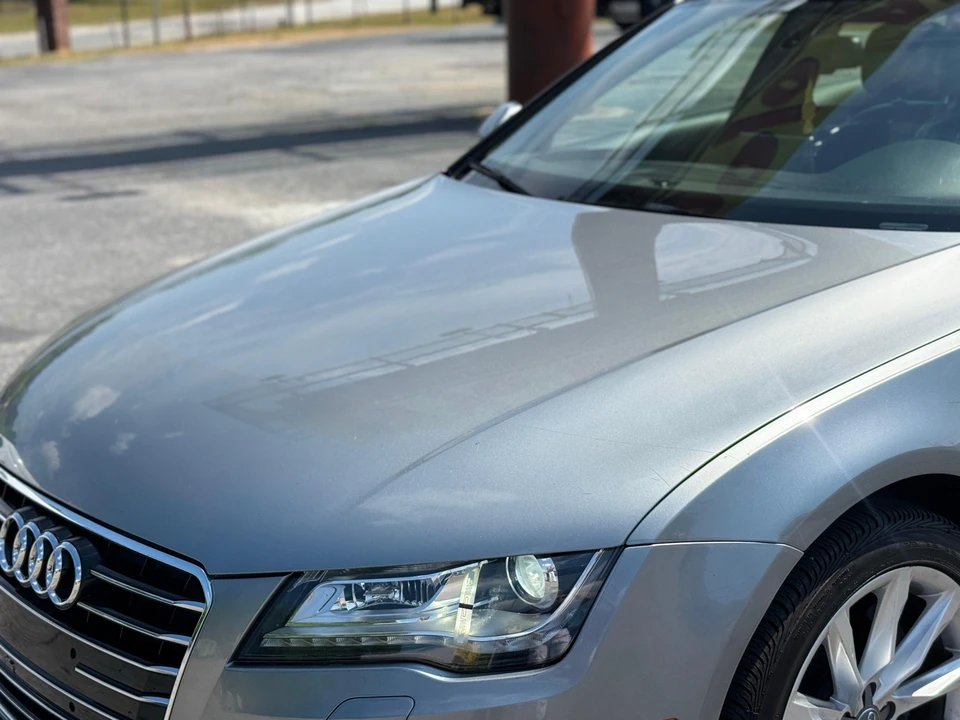 2014 Audi C7 A7 - Image 27 of 31