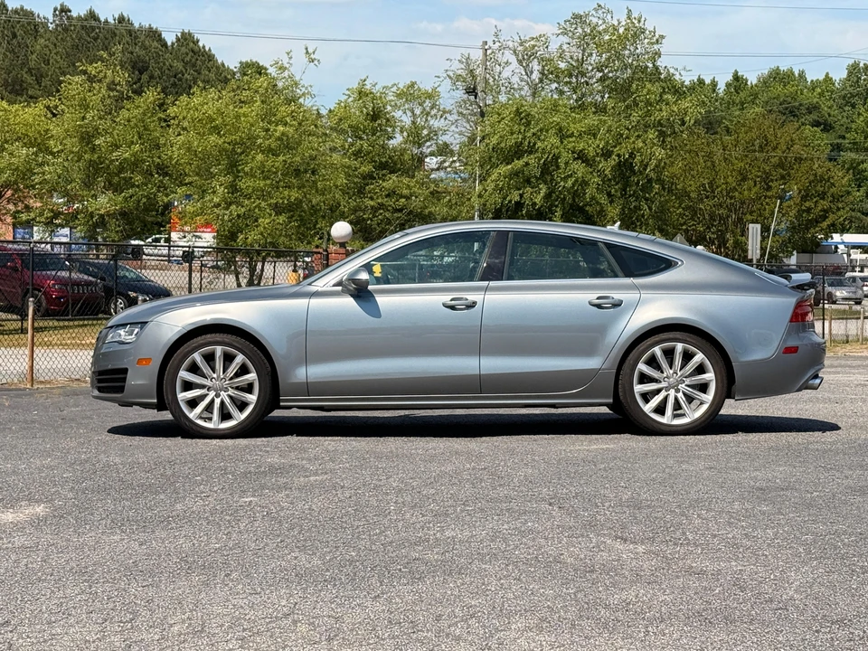 2014 Audi C7 A7 - Image 8 of 31