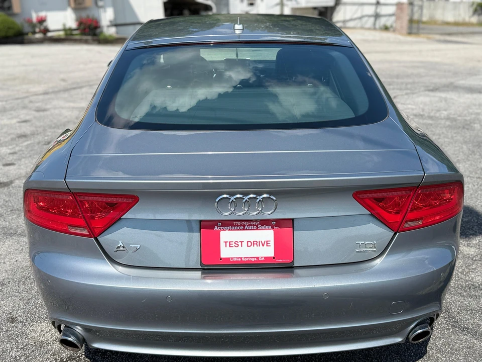 2014 Audi C7 A7 - Image 11 of 31