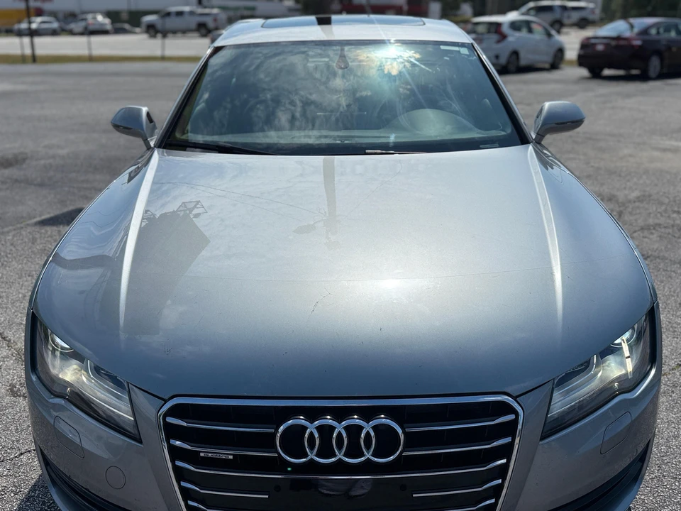 2014 Audi C7 A7 - Image 20 of 31