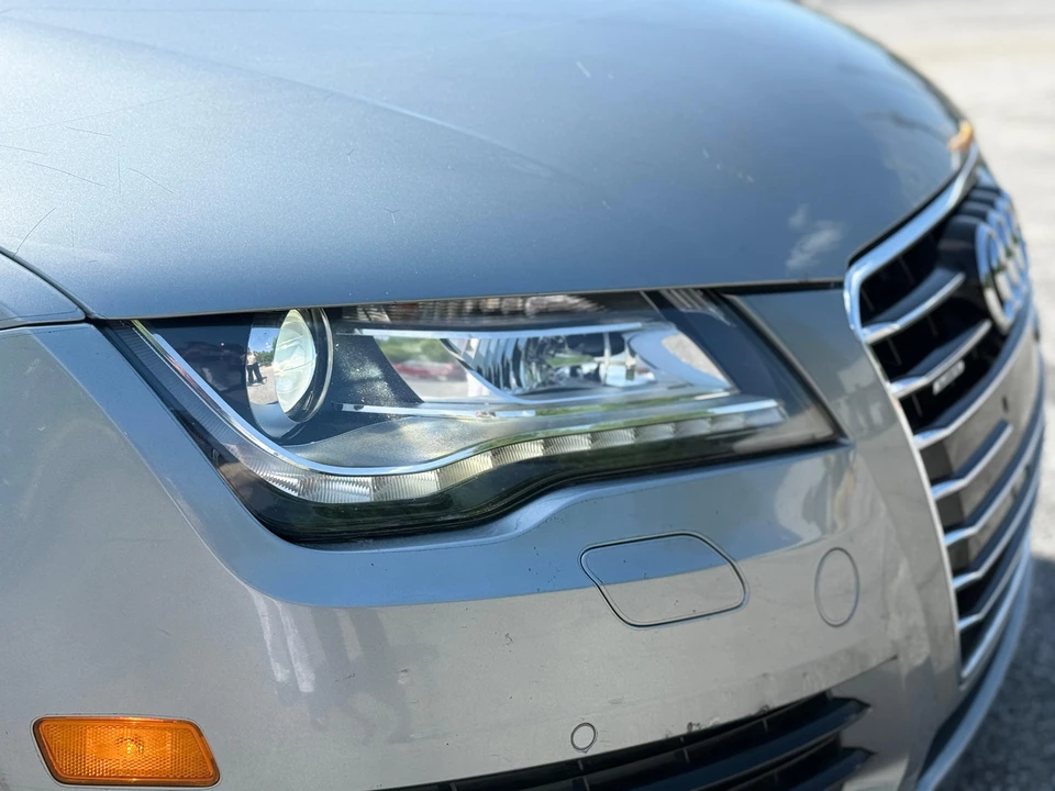 2014 Audi C7 A7 - Image 15 of 31