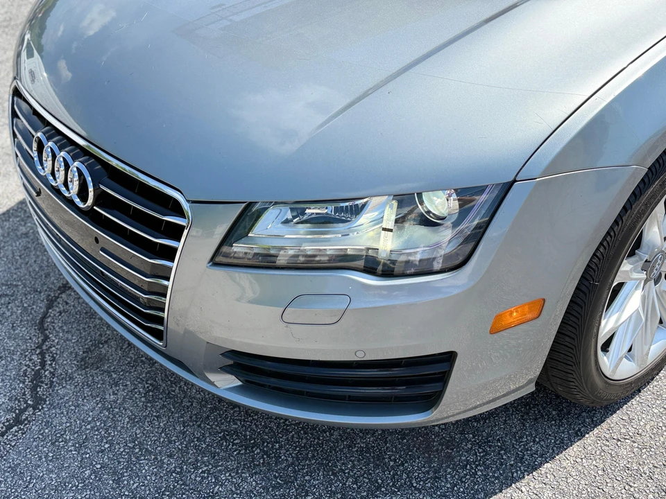 2014 Audi C7 A7 - Image 24 of 31