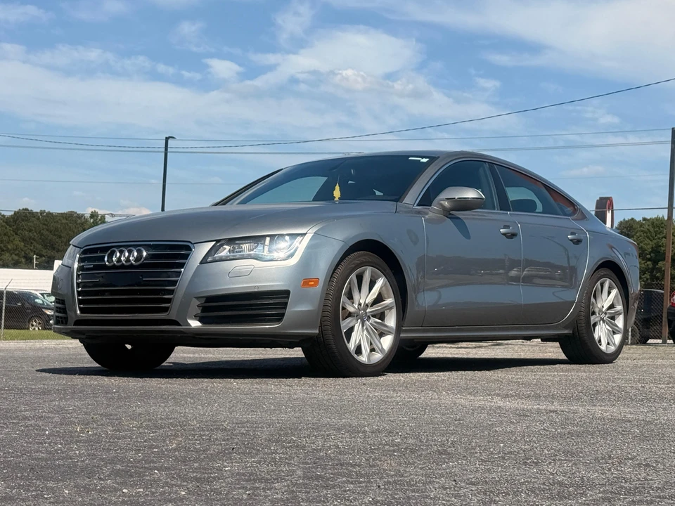2014 Audi C7 A7 - Image 6 of 31