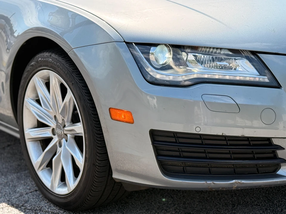 2014 Audi C7 A7 - Image 19 of 31