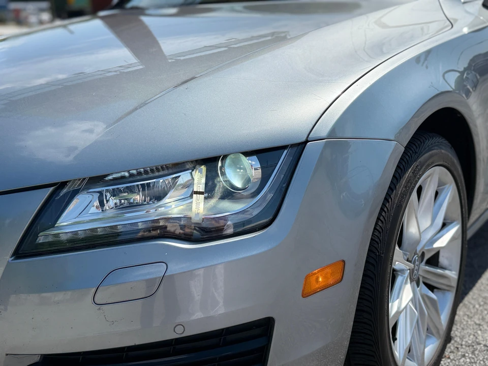 2014 Audi C7 A7 - Image 25 of 31