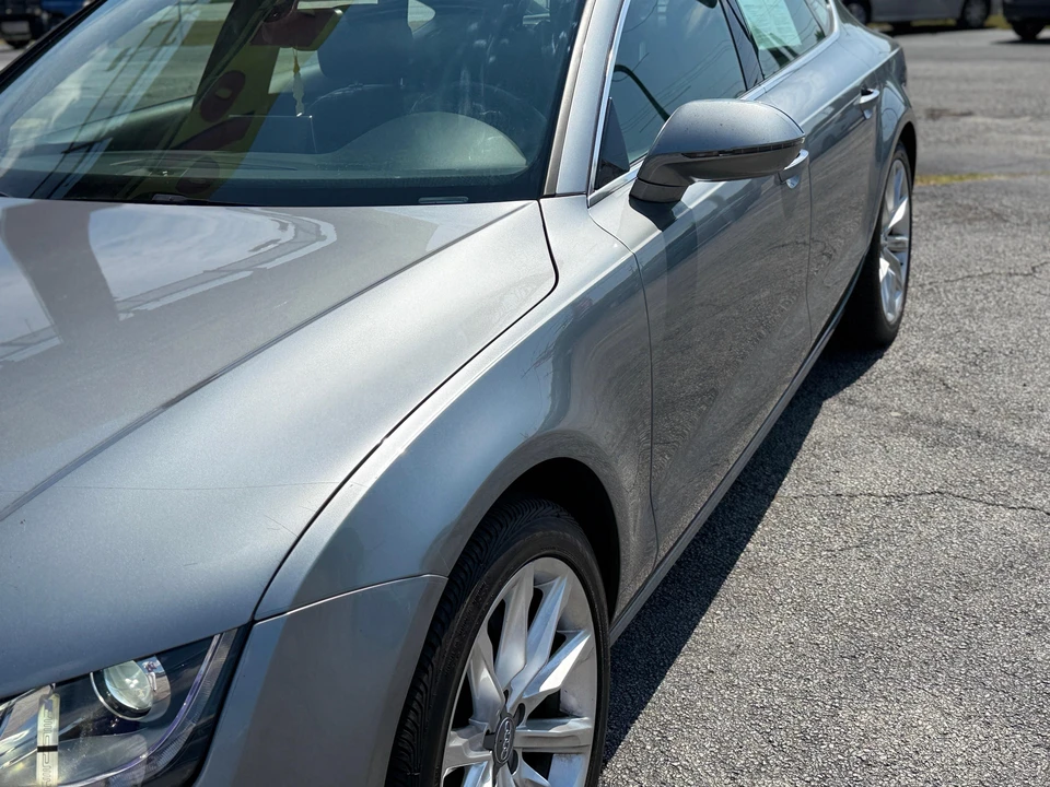 2014 Audi C7 A7 - Image 28 of 31