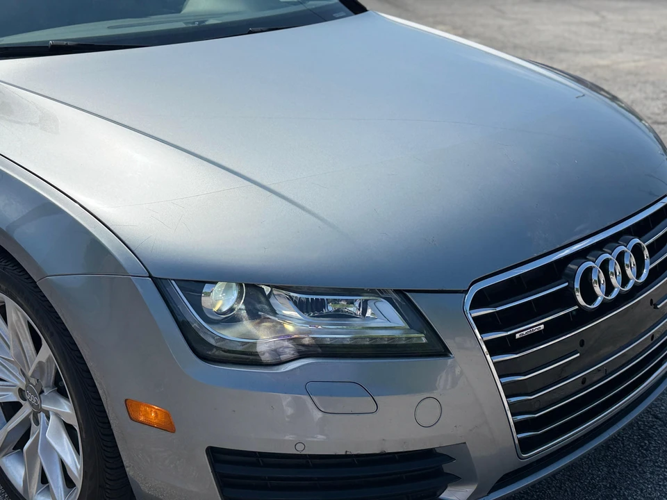 2014 Audi C7 A7 - Image 18 of 31