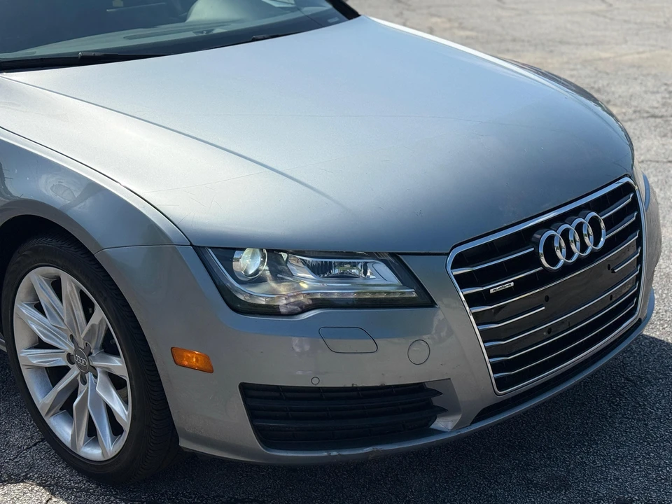 2014 Audi C7 A7 - Image 16 of 31