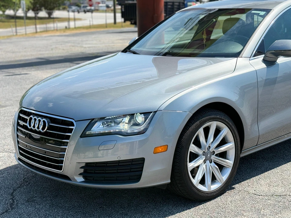 2014 Audi C7 A7 - Image 23 of 31