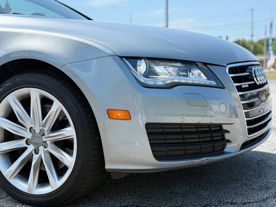 2014 Audi C7 A7 - Image 14 of 31