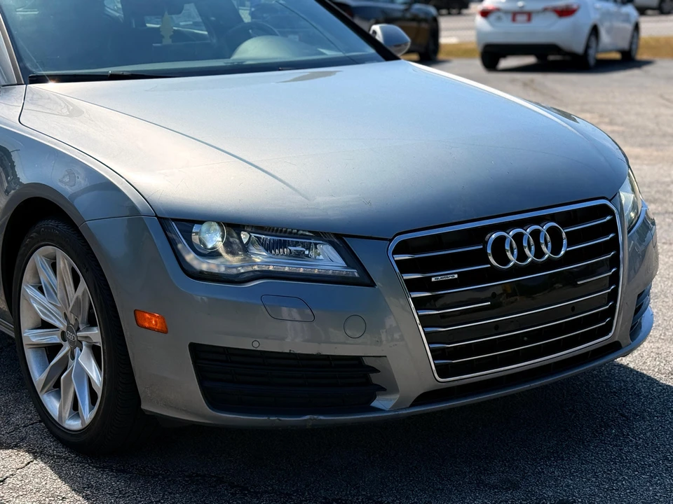 2014 Audi C7 A7 - Image 17 of 31