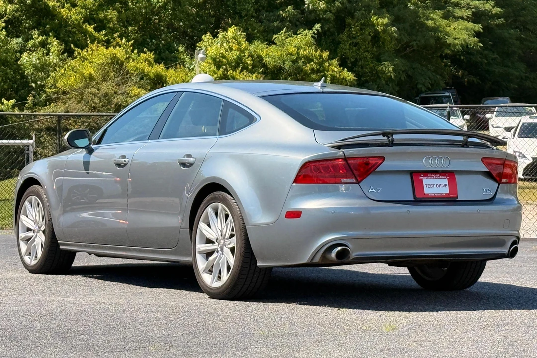 2014 Audi C7 A7 - Image 4 of 31
