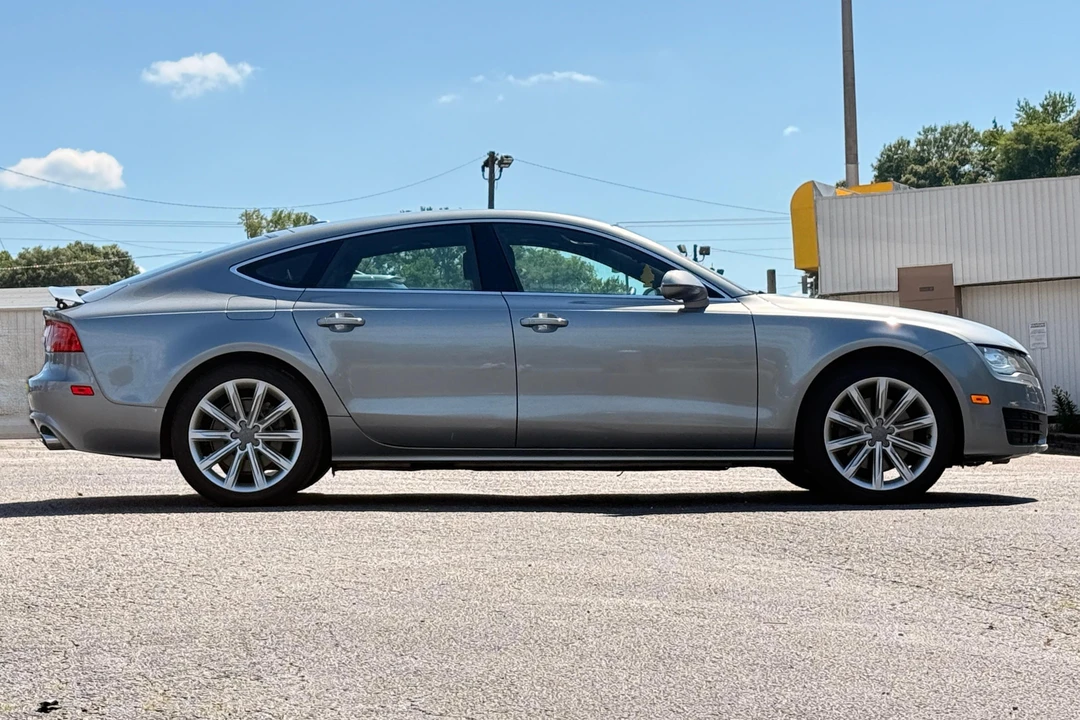 2014 Audi C7 A7 - Image 3 of 31