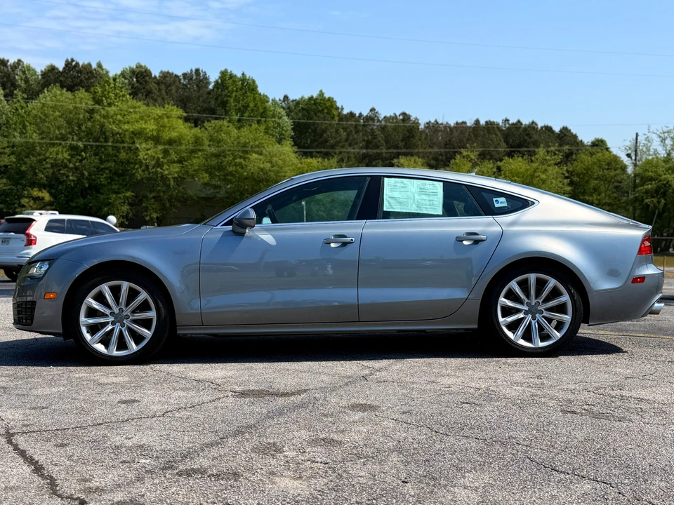 2014 Audi C7 A7 - Image 9 of 31