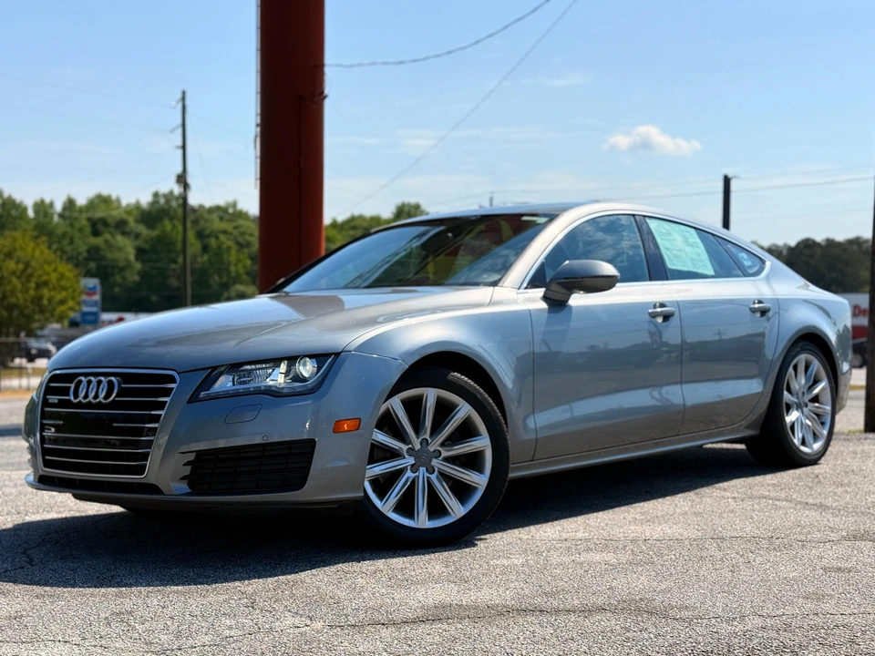 2014 Audi C7 A7 - Image 7 of 31