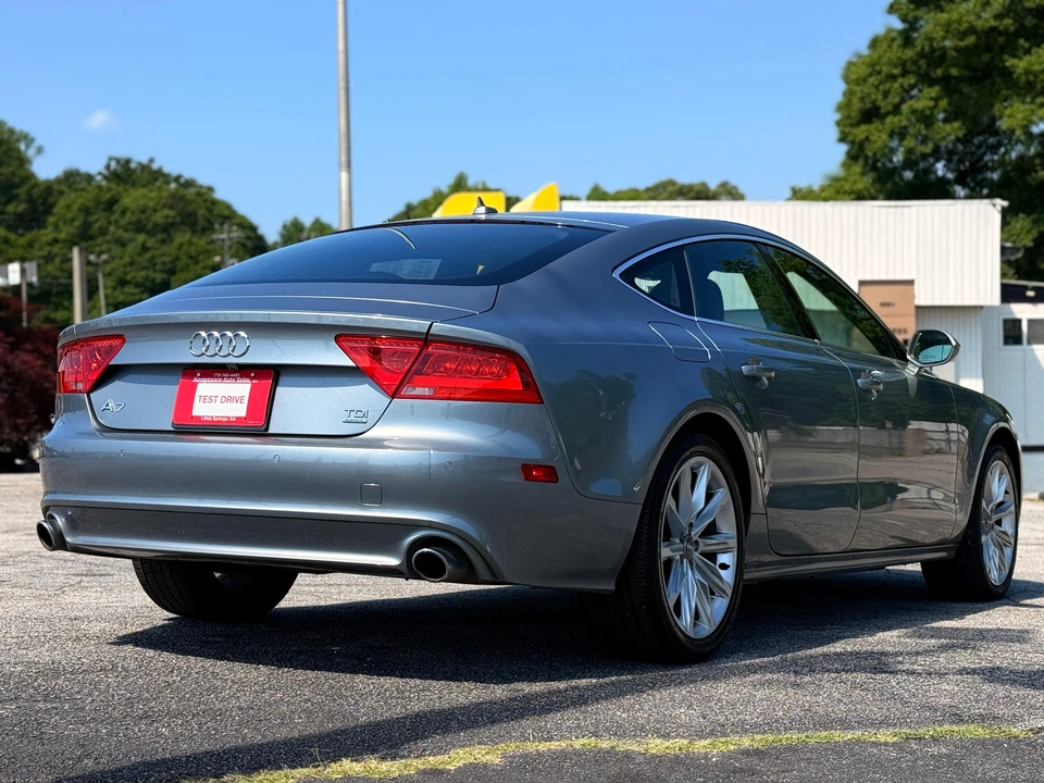 2014 Audi C7 A7 - Image 12 of 31