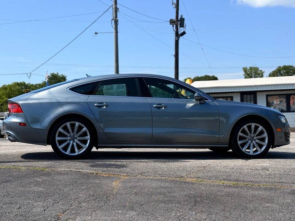 2014 Audi C7 A7 - Image 13 of 31