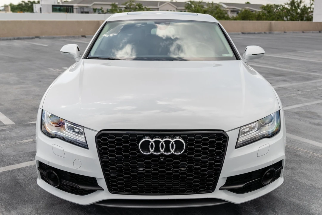 2014 Audi C7 A7 - Image 2 of 31