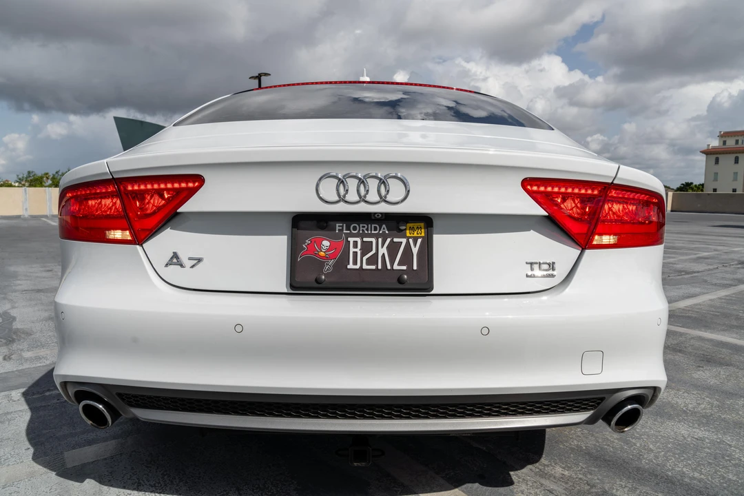 2014 Audi C7 A7 - Image 8 of 31