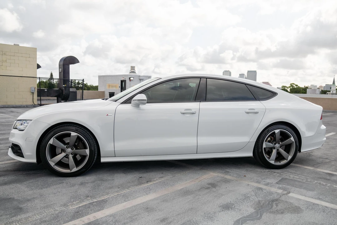2014 Audi C7 A7 - Image 3 of 31