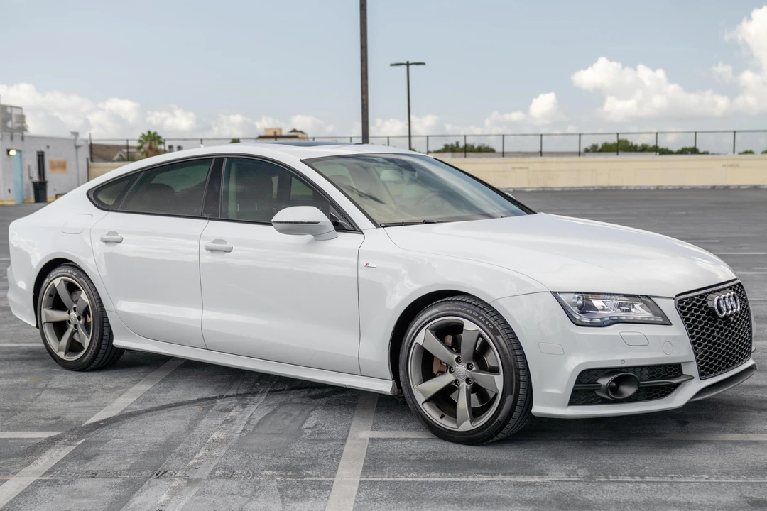 2014 Audi C7 A7 - Image 11 of 31