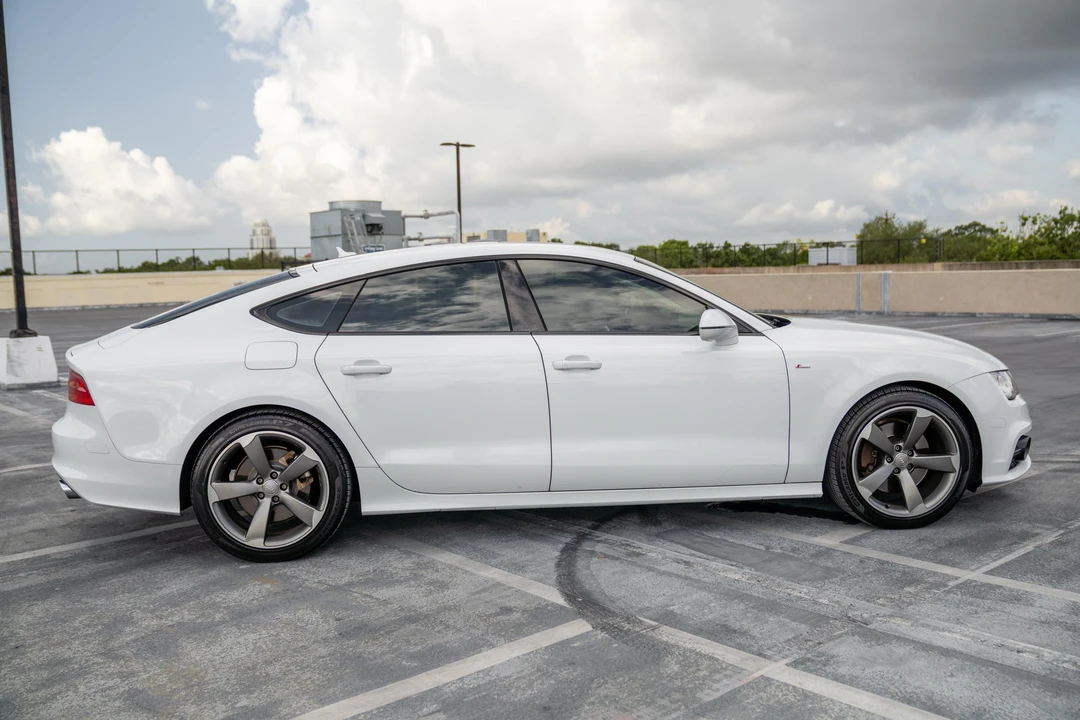 2014 Audi C7 A7 - Image 10 of 31