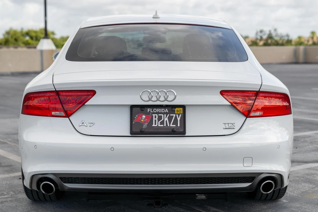 2014 Audi C7 A7 - Image 5 of 31