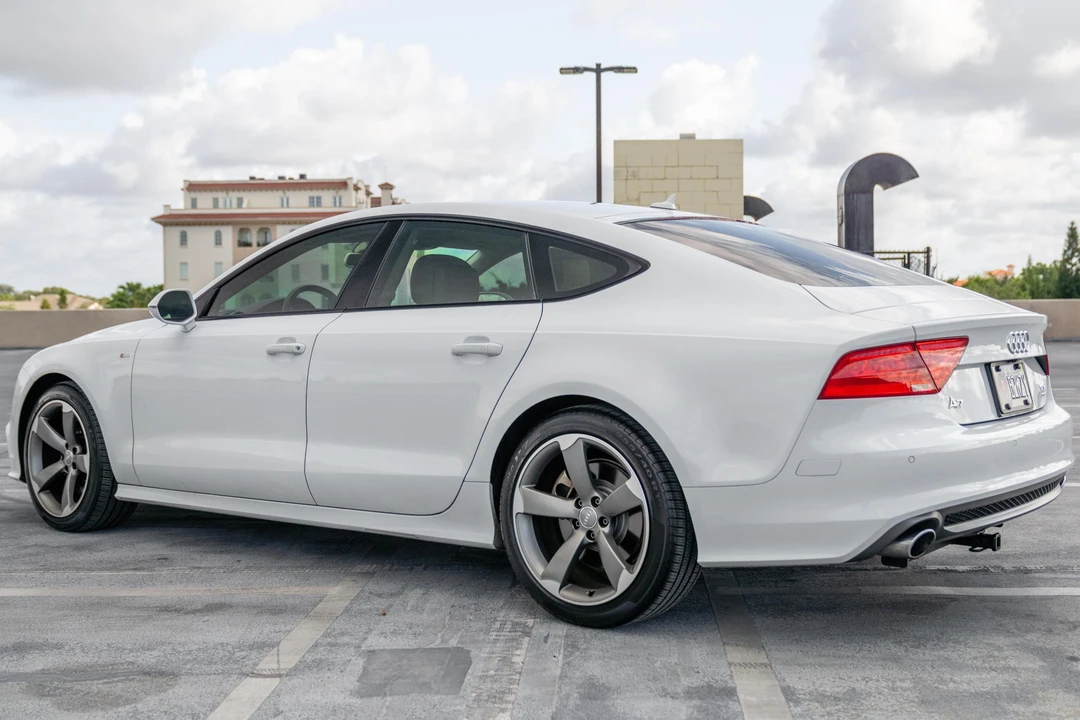 2014 Audi C7 A7 - Image 4 of 31