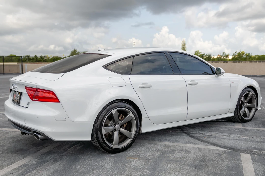 2014 Audi C7 A7 - Image 9 of 31