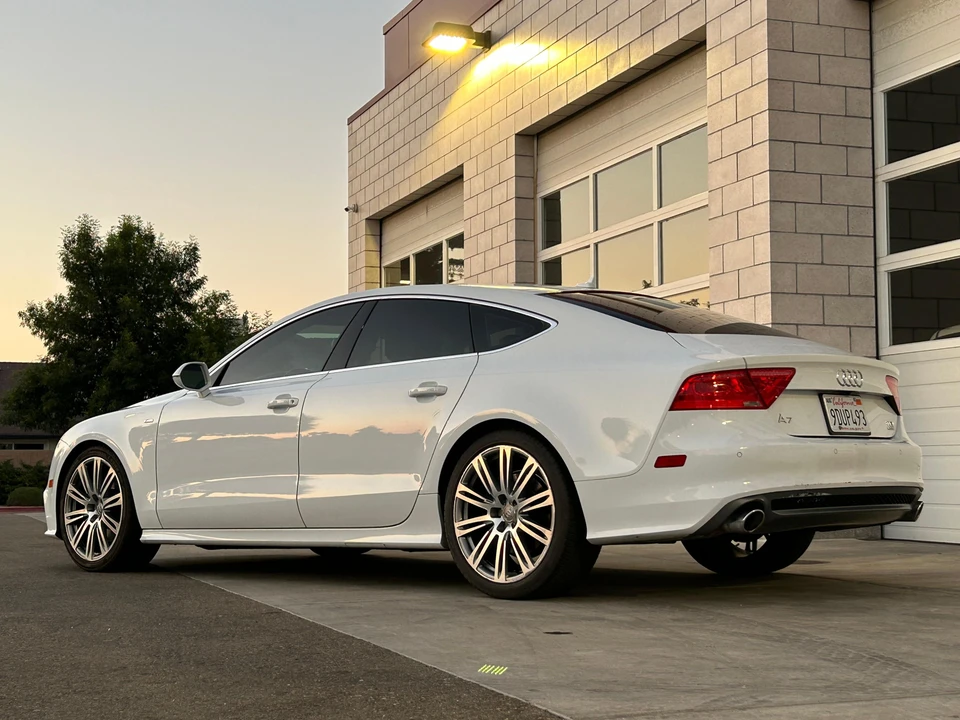2014 Audi C7 A7 - Image 29 of 31