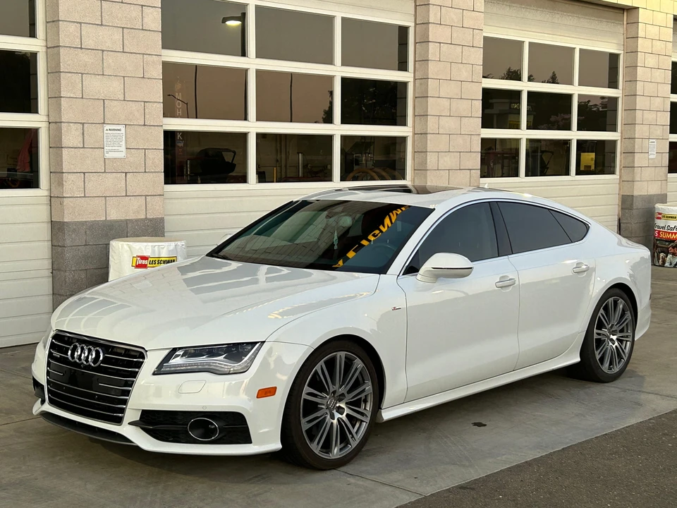 2014 Audi C7 A7 - Image 18 of 31