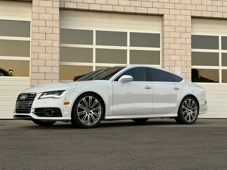 2014 Audi C7 A7 - Image 22 of 31