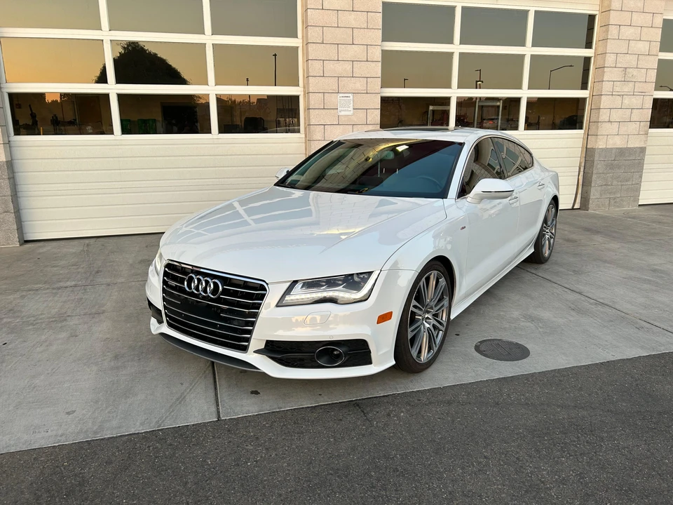 2014 Audi C7 A7 - Image 13 of 31