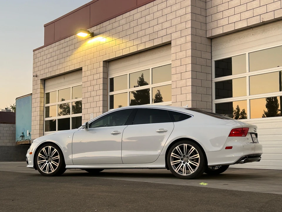 2014 Audi C7 A7 - Image 27 of 31