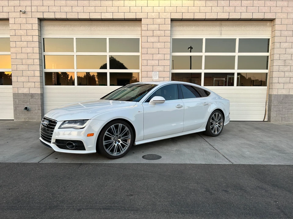 2014 Audi C7 A7 - Image 20 of 31