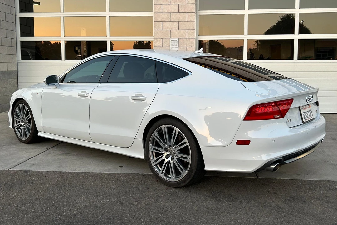 2014 Audi C7 A7 - Image 4 of 31